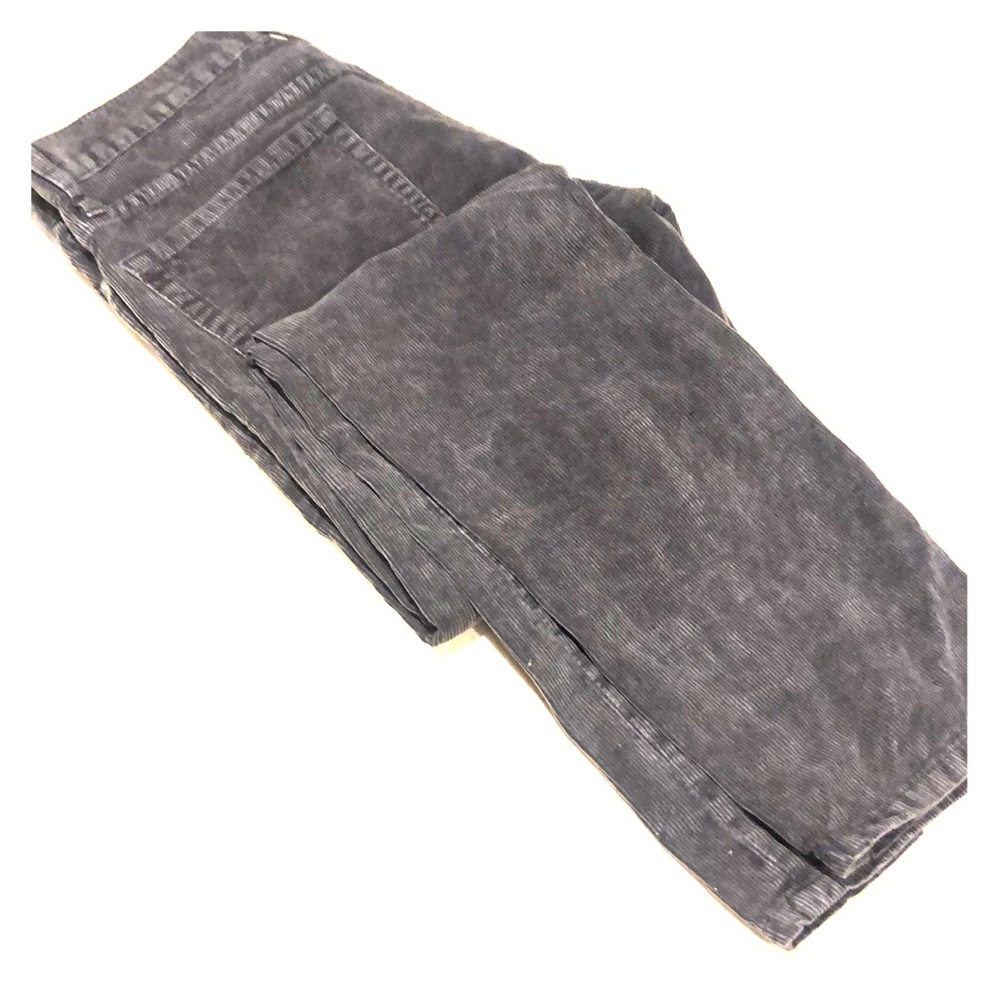 80’s style VINTAGE CORDUROY